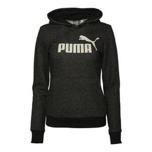 Grey Puma Hoodie